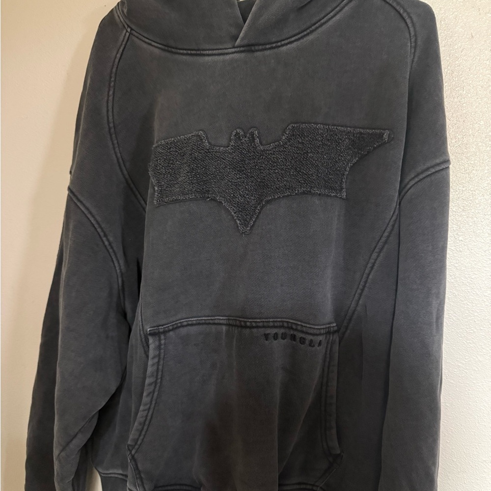 Youngla Batman collection Hoodie